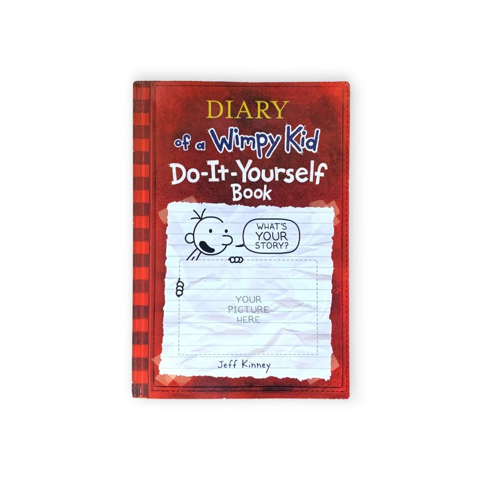 Diary Of A Wimpy Kid - 6-Pack - Paperback - J. Kinney - Picture 7 of 14